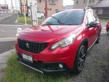 2017 Peugeot 2008 GT Line Red SUV for sale, Japanese used car export - photo 1 of 32 | GULJI TRADERS