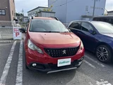 2017 Peugeot 2008 2008 GT Line Red SUV for sale, Japanese used car export - photo 1 of 4 | GULJI TRADERS