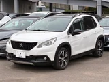 2017 Peugeot 2008 GT Line White SUV for sale, Japanese used car export - photo 1 of 28 | GULJI TRADERS
