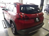 2017 Peugeot 2008 1200 Cross City, Right-hand drive, 5-door, 6-speed automatic transmission, 2WD, 5-seater Red SUV for sale, Japanese used car export - photo 2 of 3 | GULJI TRADERS