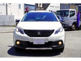 2017 Peugeot 2008 GT Line White SUV for sale, Japanese used car export - photo 1 of 7 | GULJI TRADERS