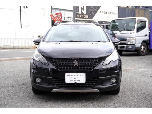 2017 Peugeot 2008 GT Line - photo 1 2017 Peugeot 2008 GT Line Black SUV for sale, Japanese used car export - photo 1 of 7 | GULJI TRADERS