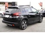 2017 Peugeot 2008 GT Line Black SUV for sale, Japanese used car export - photo 2 of 7 | GULJI TRADERS