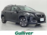 2018 Peugeot 2008 2008 Cross City Black SUV for sale, Japanese used car export - photo 1 of 23 | GULJI TRADERS