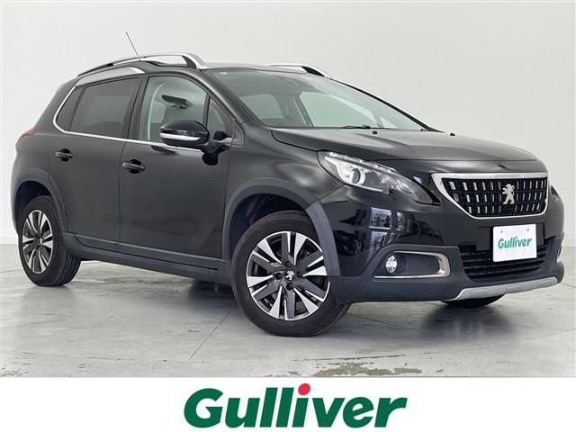 2018 Peugeot 2008 2008 Cross City - photo 1 2018 Peugeot 2008 2008 Cross City Black SUV for sale, Japanese used car export | GULJI TRADERS