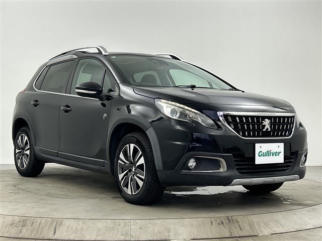 2018 Peugeot 2008 2008 Cross City - photo 1 2018 Peugeot 2008 2008 Cross City Black SUV for sale, Japanese used car export | GULJI TRADERS