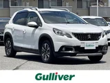 2018 Peugeot 2008 2008 Allure White SUV for sale, Japanese used car export - photo 1 of 24 | GULJI TRADERS