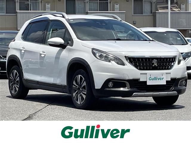 2018 Peugeot 2008 2008 Allure - photo 1 2018 Peugeot 2008 2008 Allure White SUV for sale, Japanese used car export - photo 1 of 24 | GULJI TRADERS