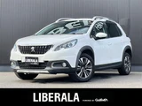 2018 Peugeot 2008 2008 Allure White SUV for sale, Japanese used car export - photo 1 of 23 | GULJI TRADERS