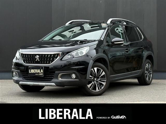 2018 Peugeot 2008 2008 Allure - photo 1 2018 Peugeot 2008 2008 Allure Black SUV for sale, Japanese used car export | GULJI TRADERS
