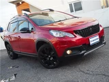 2019 Peugeot 2008 GT Line Black Pack Turbo Parking Assist Leather Red SUV for sale, Japanese used car export - photo 37 of 76 | GULJI TRADERS