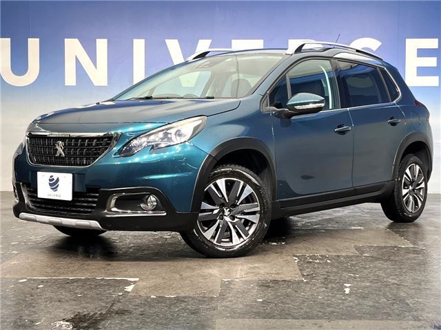 2019 Peugeot 2008 Allure - photo 1 2019 Peugeot 2008 Allure Other SUV for sale, Japanese used car export | GULJI TRADERS