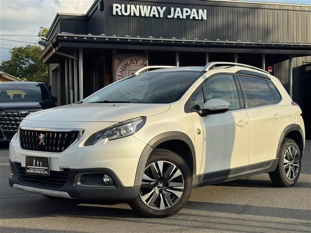 2019 Peugeot 2008 Cross City - photo 1 2019 Peugeot 2008 Cross City Pearl SUV for sale, Japanese used car export | GULJI TRADERS