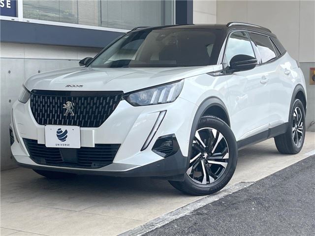 2020 Peugeot 2008 GT Line Pearl SUV for sale, Japanese used car export - photo 1 of 30 | GULJI TRADERS