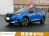 2020 Peugeot 2008 2008 GT Line RHD Blue SUV for sale, Japanese used car export - photo 1 of 49 | GULJI TRADERS