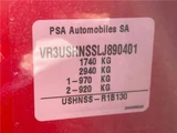 2020 Peugeot 2008 Red SUV for sale, Japanese used car export - photo 2 of 30 | GULJI TRADERS