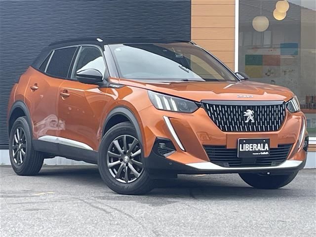 2020 Peugeot 2008 2008 GT Line - photo 1 2020 Peugeot 2008 2008 GT Line Orange SUV for sale, Japanese used car export | GULJI TRADERS