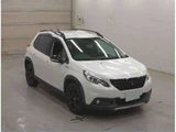 2020 Peugeot 2008 GT Line Black Pack White SUV for sale, Japanese used car export - photo 1 of 6 | GULJI TRADERS