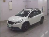 2020 Peugeot 2008 GT Line Black Pack White SUV for sale, Japanese used car export - photo 2 of 6 | GULJI TRADERS