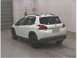 2020 Peugeot 2008 GT Line Black Pack White SUV for sale, Japanese used car export - photo 3 of 6 | GULJI TRADERS