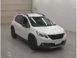2020 Peugeot 2008 GT Line Black Pack White SUV for sale, Japanese used car export - photo 1 of 5 | GULJI TRADERS