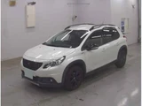 2020 Peugeot 2008 GT Line Black Pack White SUV for sale, Japanese used car export - photo 4 of 5 | GULJI TRADERS