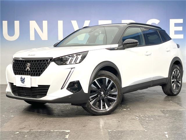 2021 Peugeot 2008 GT Drive Edition Pearl SUV for sale, Japanese used car export | GULJI TRADERS