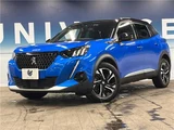 2021 Peugeot 2008 GT Line Blue SUV for sale, Japanese used car export - photo 1 of 30 | GULJI TRADERS