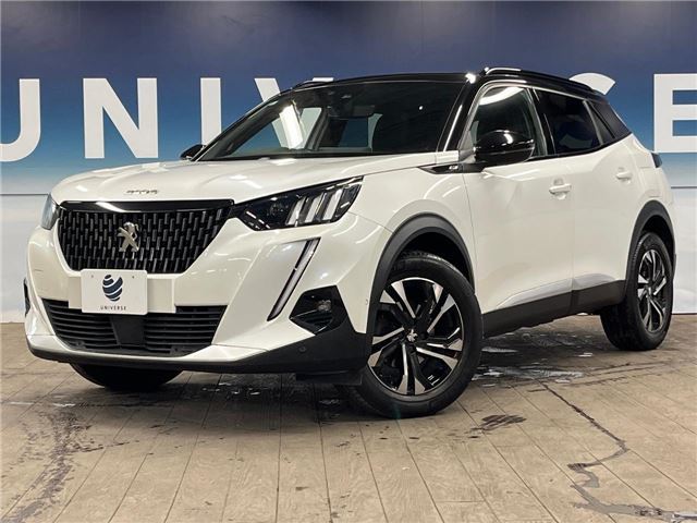 2021 Peugeot 2008 GT Pearl SUV for sale, Japanese used car export - photo 1 of 30 | GULJI TRADERS