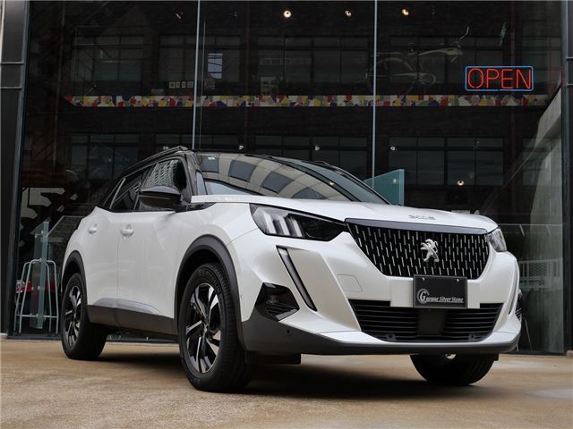 2021 Peugeot 2008 GT Black SUV for sale, Japanese used car export - photo 1 of 20 | GULJI TRADERS