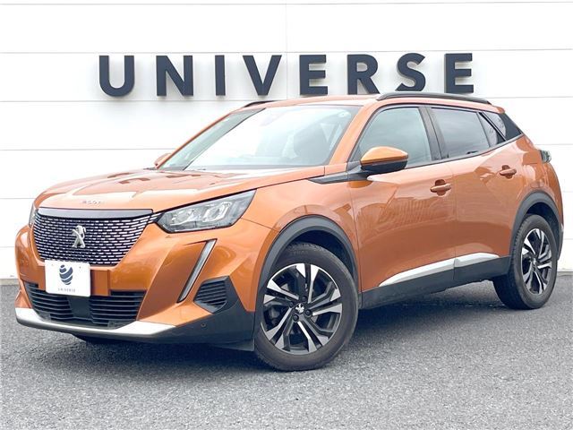 2021 Peugeot 2008 Other SUV for sale, Japanese used car export | GULJI TRADERS