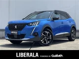 2021 Peugeot 2008 2008 GT Blue SUV for sale, Japanese used car export - photo 1 of 23 | GULJI TRADERS