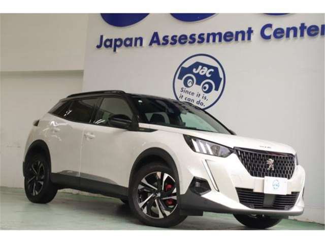 2021 Peugeot 2008 GT - photo 1 2021 Peugeot 2008 GT Pearl SUV for sale, Japanese used car export | GULJI TRADERS