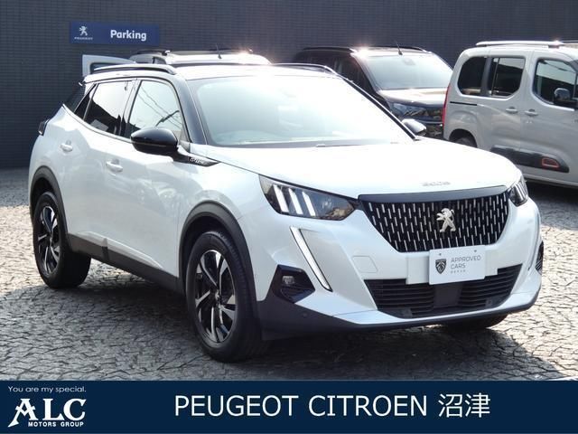 2021 Peugeot 2008 GT Line - photo 1 2021 Peugeot 2008 GT Line Pearl SUV for sale, Japanese used car export | GULJI TRADERS