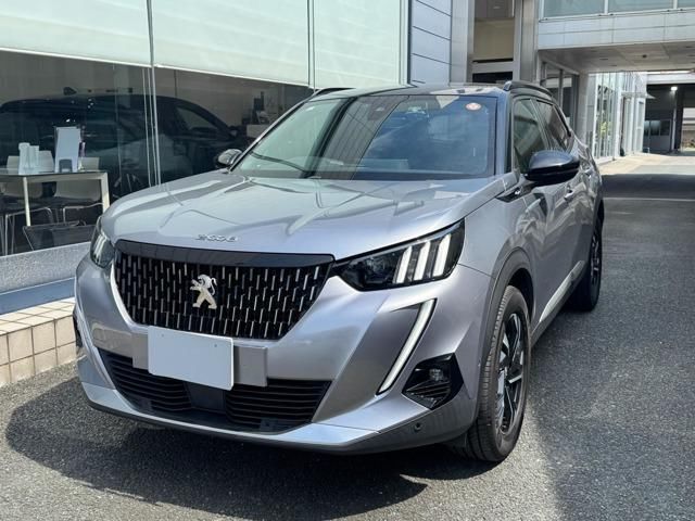 2021 Peugeot 2008 GT - photo 1 2021 Peugeot 2008 GT Other SUV for sale, Japanese used car export - photo 1 of 9 | GULJI TRADERS