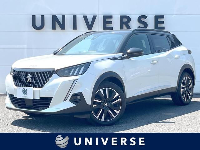 2021 Peugeot 2008 GT Drive Edition Pearl SUV for sale, Japanese used car export - photo 1 of 9 | GULJI TRADERS