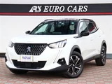 2022 Peugeot 2008 GT Pack Blue HDi Diesel Turbo White SUV for sale, Japanese used car export - photo 1 of 50 | GULJI TRADERS