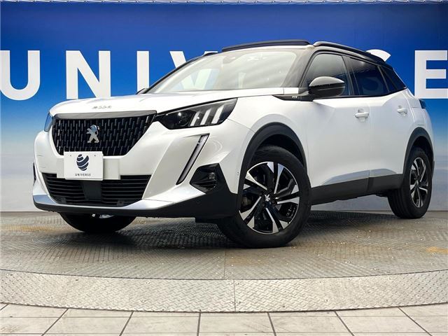 2022 Peugeot 2008 GT BlueHDi Pearl SUV for sale, Japanese used car export | GULJI TRADERS