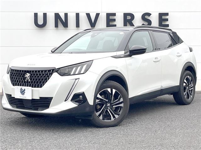 2022 Peugeot 2008 GT BlueHDi Pearl SUV for sale, Japanese used car export | GULJI TRADERS