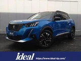 2022 Peugeot 2008 GT Blue SUV for sale, Japanese used car export - photo 1 of 23 | GULJI TRADERS