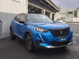 2022 Peugeot 2008 GT Blue SUV for sale, Japanese used car export - photo 3 of 23 | GULJI TRADERS