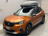 2022 Peugeot 2008 GT Orange SUV for sale, Japanese used car export - photo 1 of 15 | GULJI TRADERS