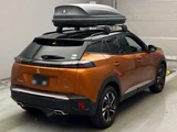 2022 Peugeot 2008 GT Orange SUV for sale, Japanese used car export - photo 2 of 15 | GULJI TRADERS