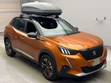 2022 Peugeot 2008 GT Orange SUV for sale, Japanese used car export - photo 3 of 15 | GULJI TRADERS
