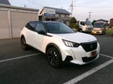 2022 Peugeot 2008 GT White SUV for sale, Japanese used car export - photo 3 of 24 | GULJI TRADERS