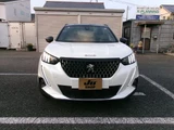 2022 Peugeot 2008 GT White SUV for sale, Japanese used car export - photo 4 of 24 | GULJI TRADERS