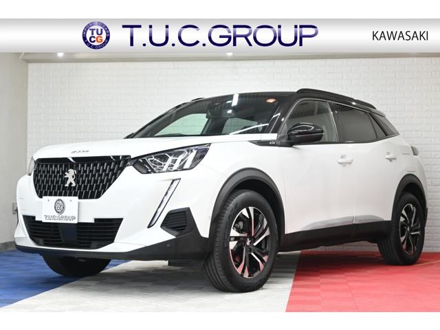 2023 Peugeot 2008 GT Pearl SUV for sale, Japanese used car export | GULJI TRADERS