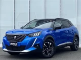2023 Peugeot 2008 2008 GT Blue SUV for sale, Japanese used car export - photo 1 of 24 | GULJI TRADERS