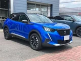 2023 Peugeot 2008 GT BlueHDI Diesel Blue SUV for sale, Japanese used car export - photo 4 of 21 | GULJI TRADERS