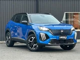 2024 Peugeot 2008 2008 GT Blue SUV for sale, Japanese used car export - photo 1 of 23 | GULJI TRADERS